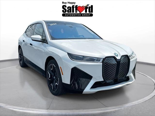 used 2024 BMW iX car, priced at $68,400