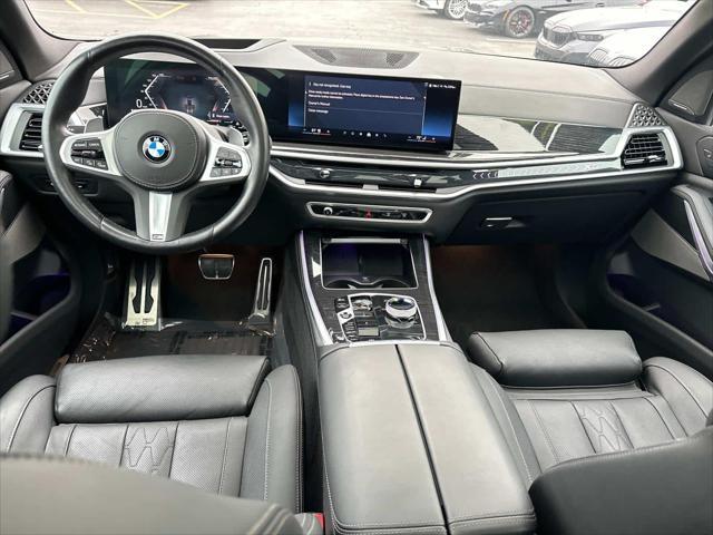 used 2024 BMW X5 car, priced at $79,900