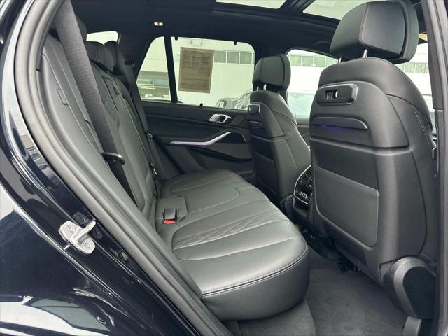 used 2024 BMW X5 car, priced at $79,900