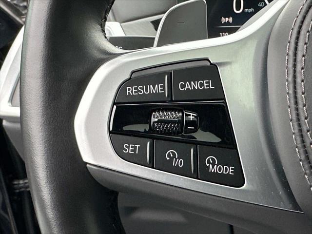 used 2024 BMW X5 car, priced at $79,900
