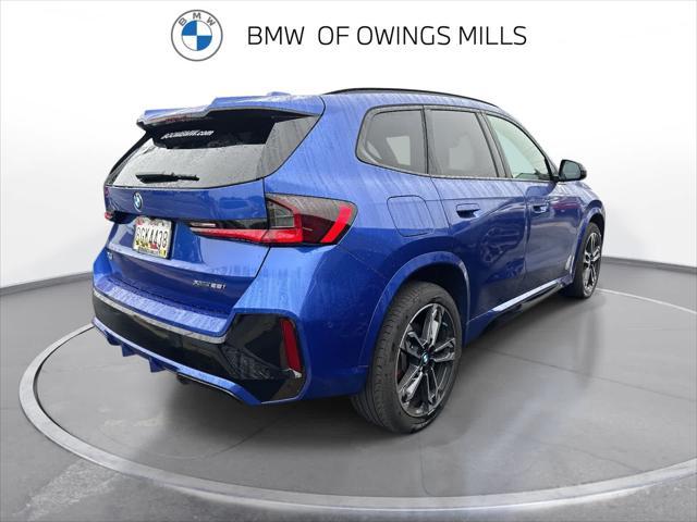 used 2025 BMW X1 car, priced at $45,000