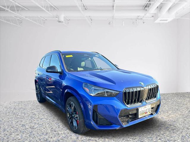 used 2025 BMW X1 car, priced at $47,000