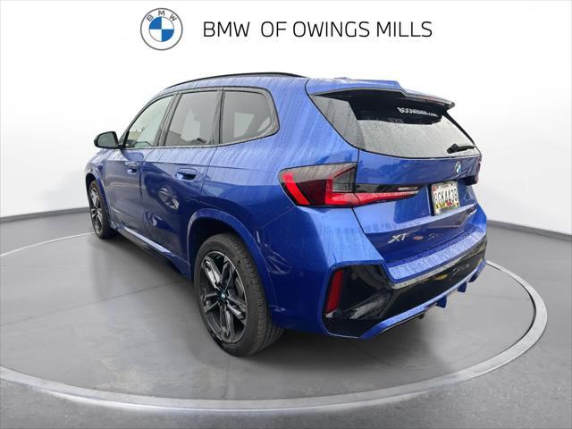 used 2025 BMW X1 car, priced at $45,000