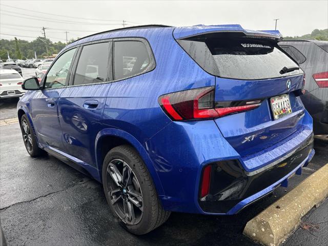 used 2025 BMW X1 car, priced at $46,000