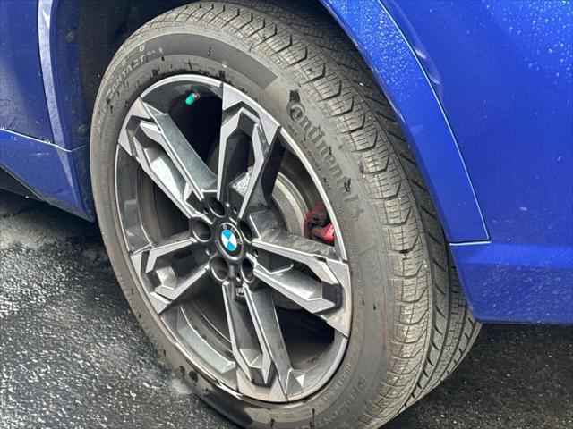 used 2025 BMW X1 car, priced at $46,000