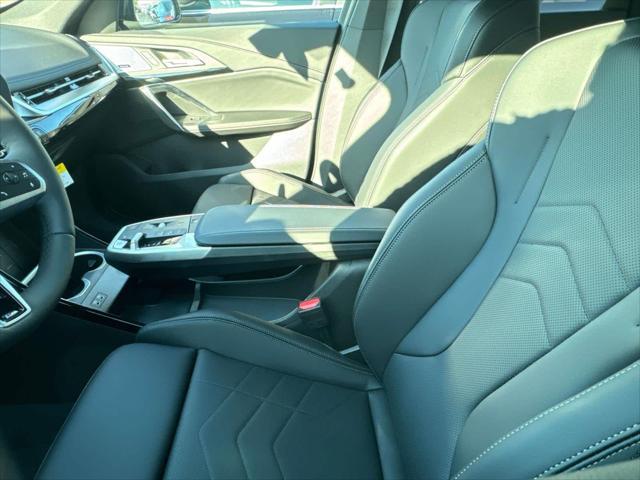 used 2025 BMW X1 car, priced at $47,000