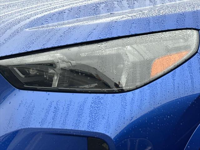 used 2025 BMW X1 car, priced at $46,000