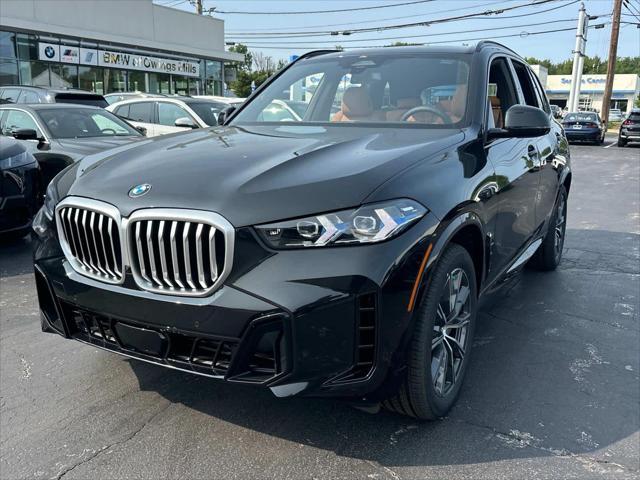 new 2026 BMW X5 car, priced at $77,175