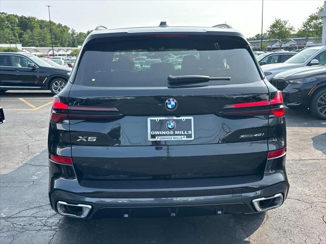 new 2026 BMW X5 car, priced at $77,175