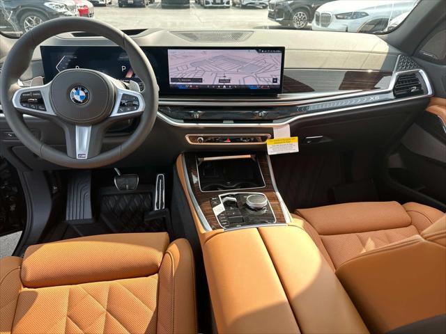 new 2026 BMW X5 car, priced at $77,175