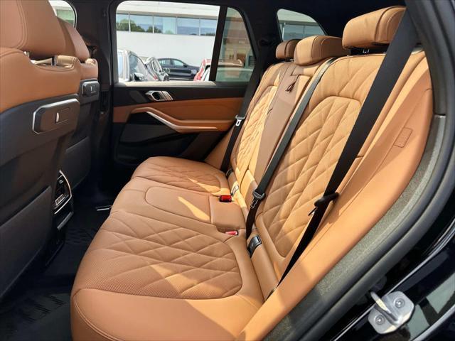 new 2026 BMW X5 car, priced at $77,175