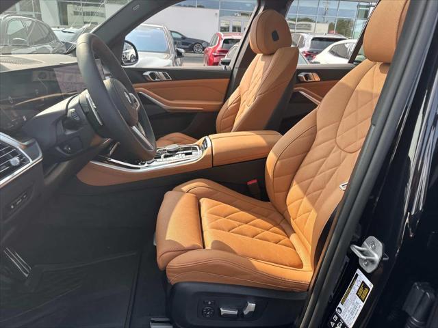 new 2026 BMW X5 car, priced at $77,175