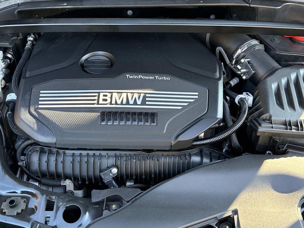 used 2021 BMW X1 car, priced at $30,000