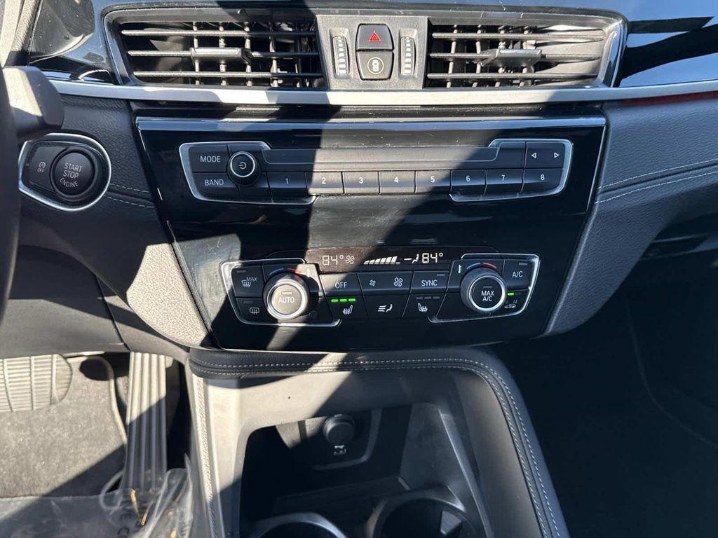 used 2021 BMW X1 car, priced at $30,000