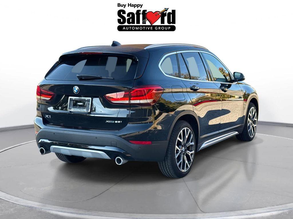 used 2021 BMW X1 car, priced at $30,000