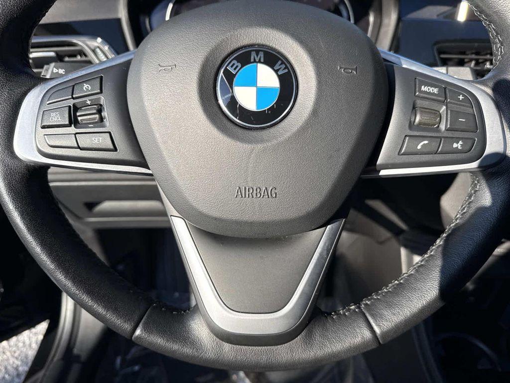 used 2021 BMW X1 car, priced at $30,000