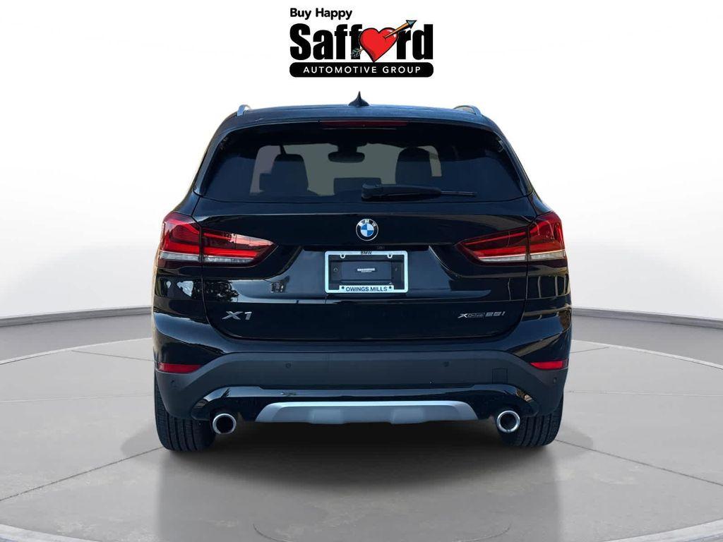 used 2021 BMW X1 car, priced at $30,000