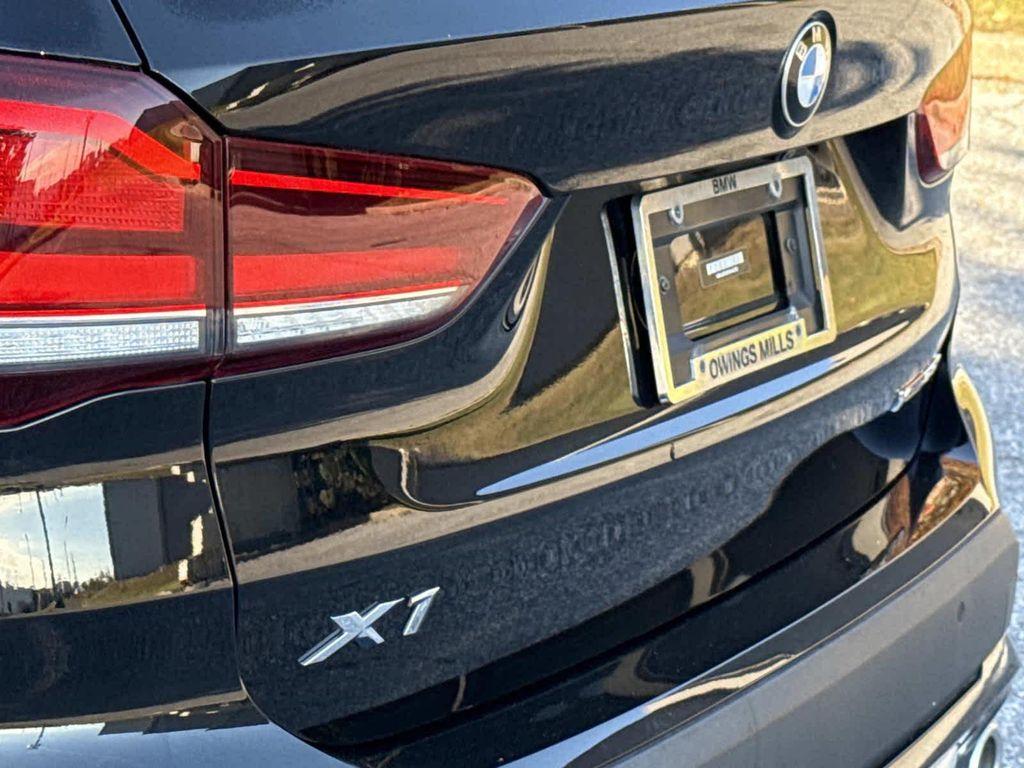 used 2021 BMW X1 car, priced at $30,000