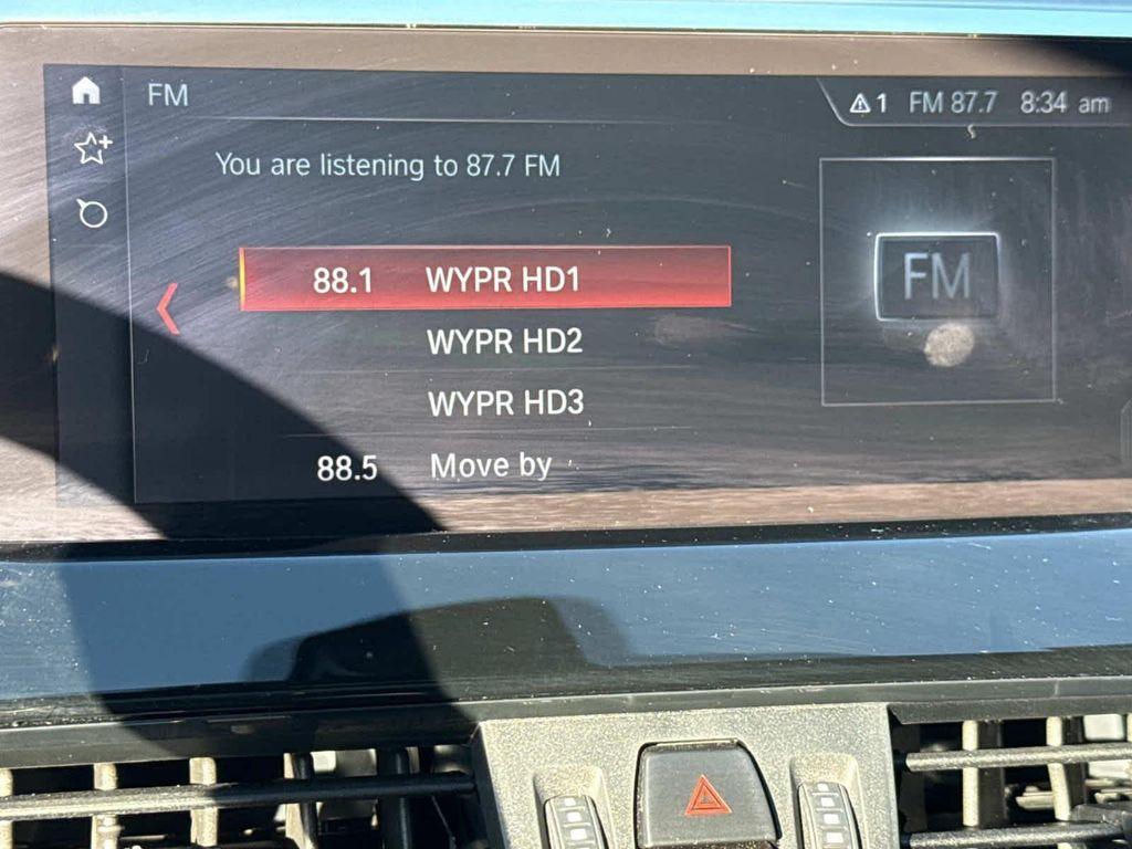 used 2021 BMW X1 car, priced at $30,000