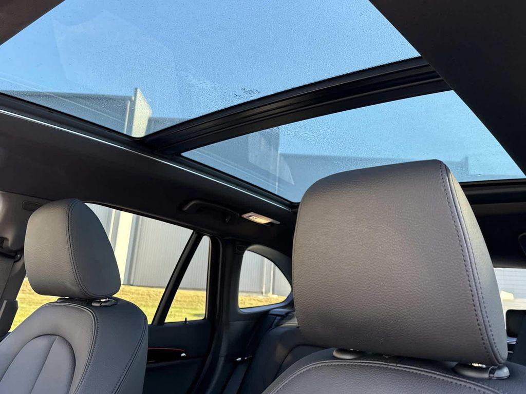 used 2021 BMW X1 car, priced at $30,000