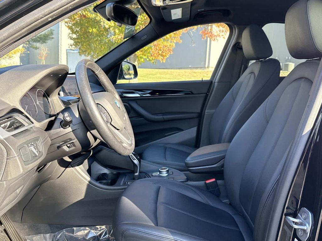 used 2021 BMW X1 car, priced at $30,000