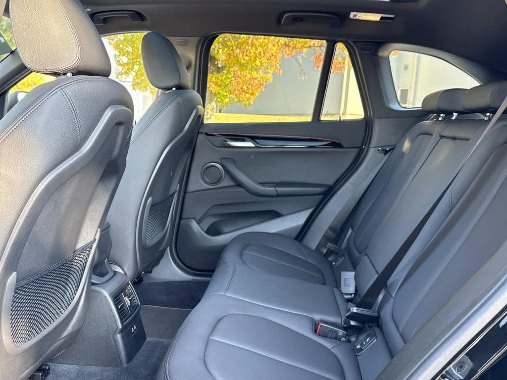 used 2021 BMW X1 car, priced at $30,000