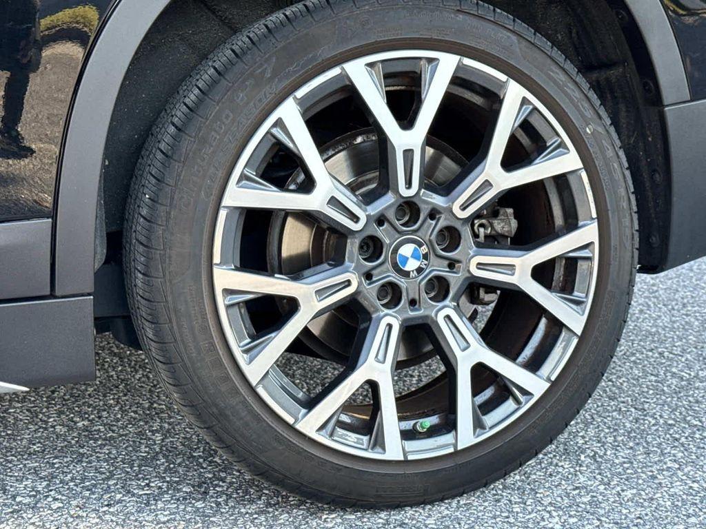 used 2021 BMW X1 car, priced at $30,000