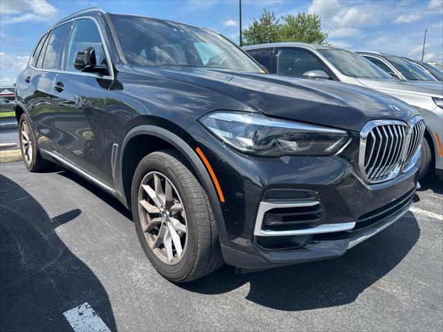 used 2023 BMW X5 car, priced at $47,000