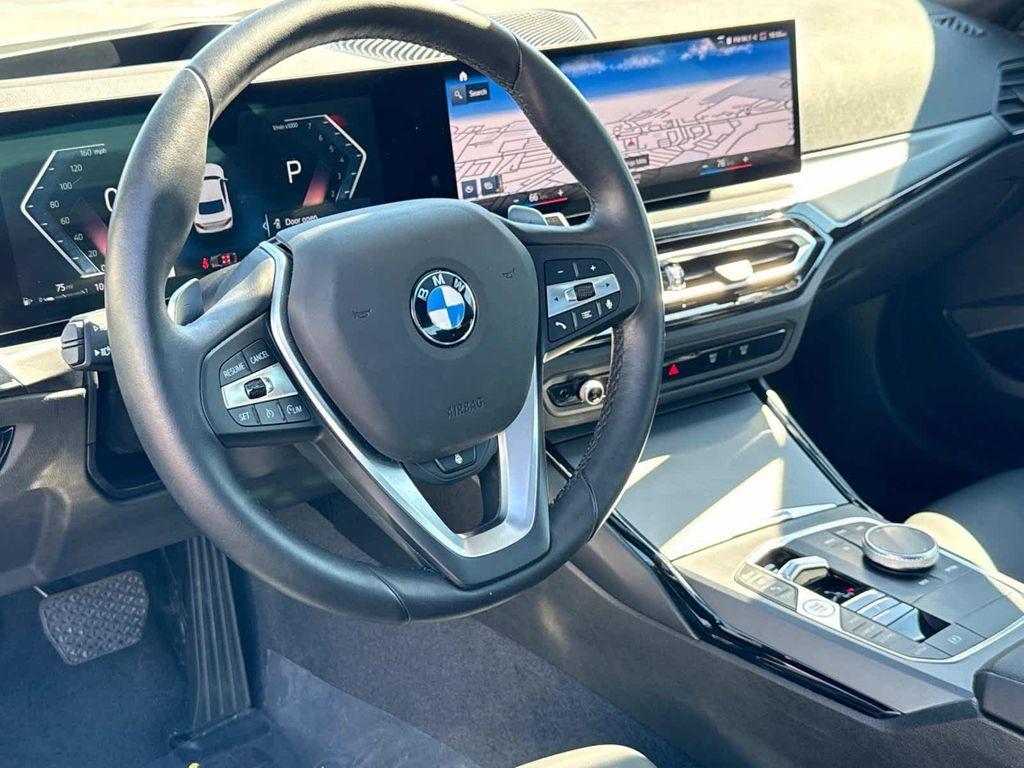 used 2024 BMW 230 car, priced at $38,900