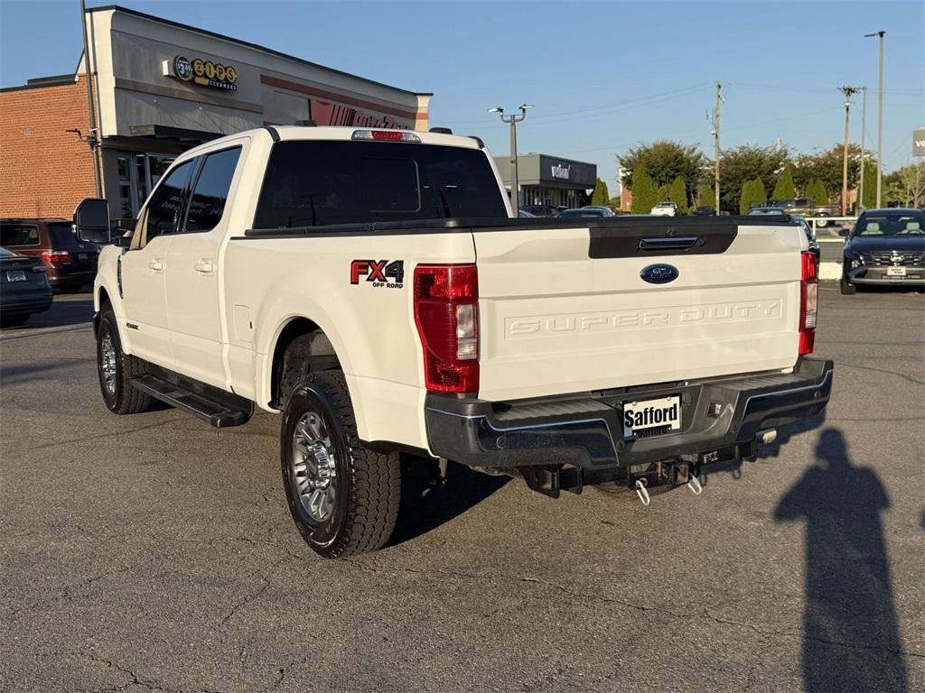 used 2020 Ford F-250 car, priced at $59,988