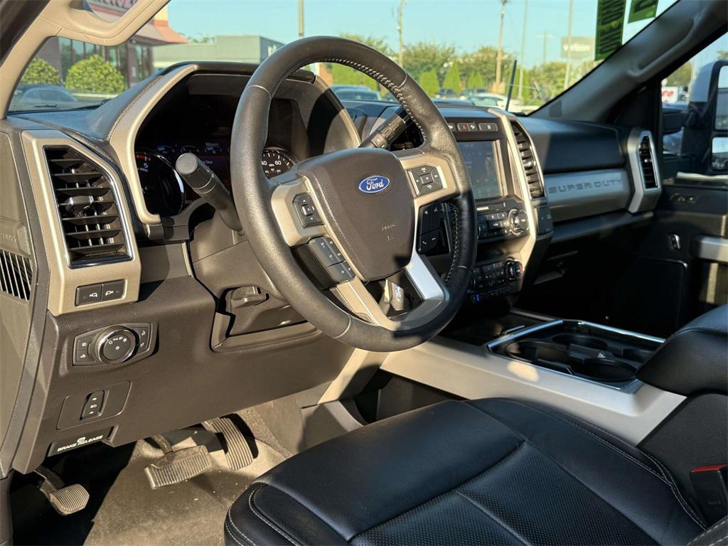 used 2020 Ford F-250 car, priced at $59,988