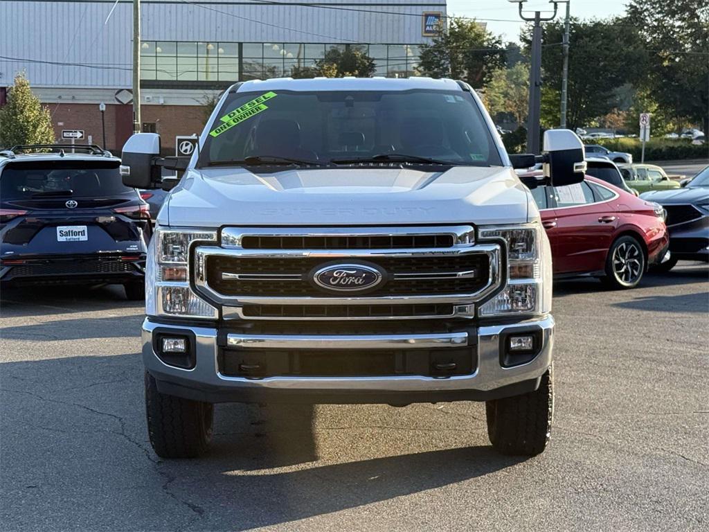 used 2020 Ford F-250 car, priced at $59,988