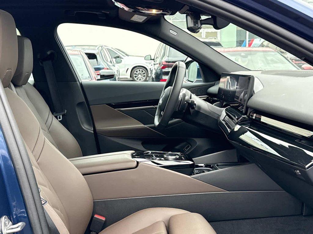 used 2024 BMW 530 car, priced at $49,000