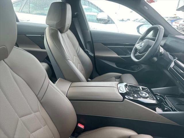 used 2024 BMW 530 car, priced at $56,000