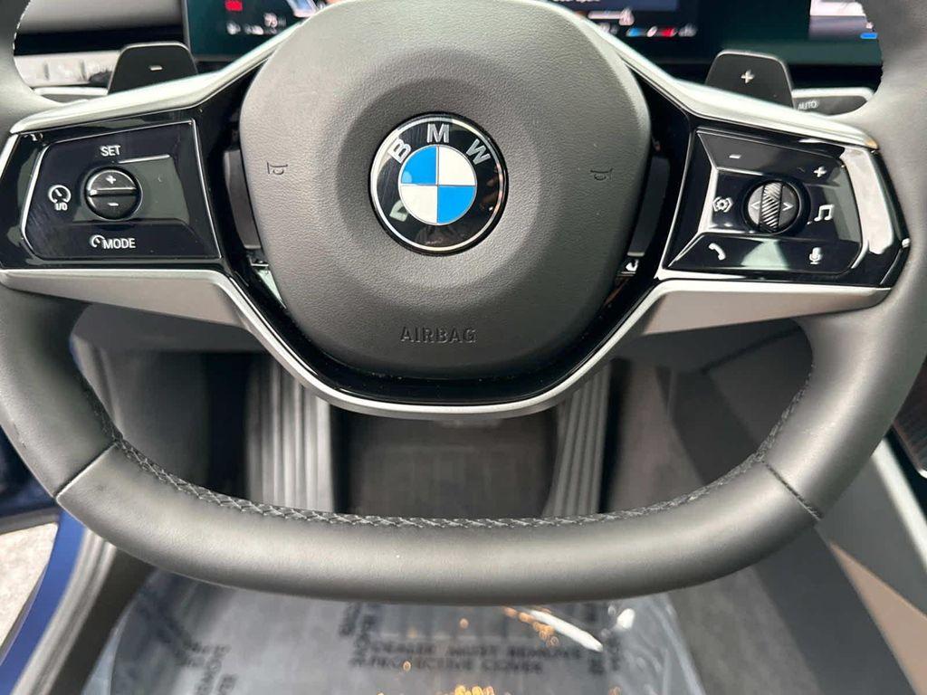 used 2024 BMW 530 car, priced at $49,000