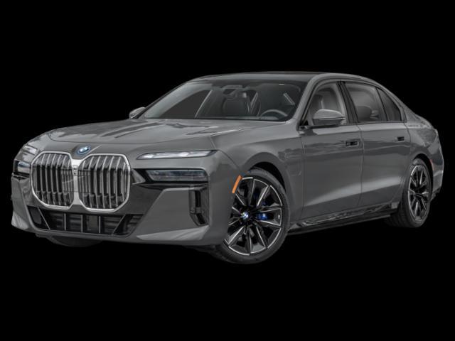 new 2026 BMW 750e car, priced at $134,680