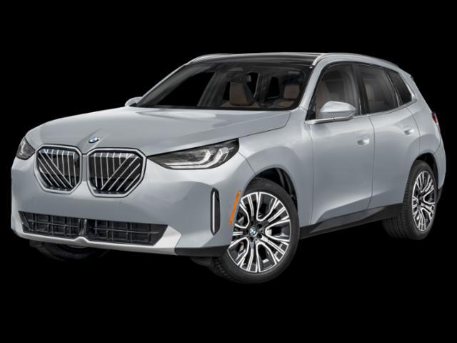 new 2026 BMW X3 car, priced at $60,540