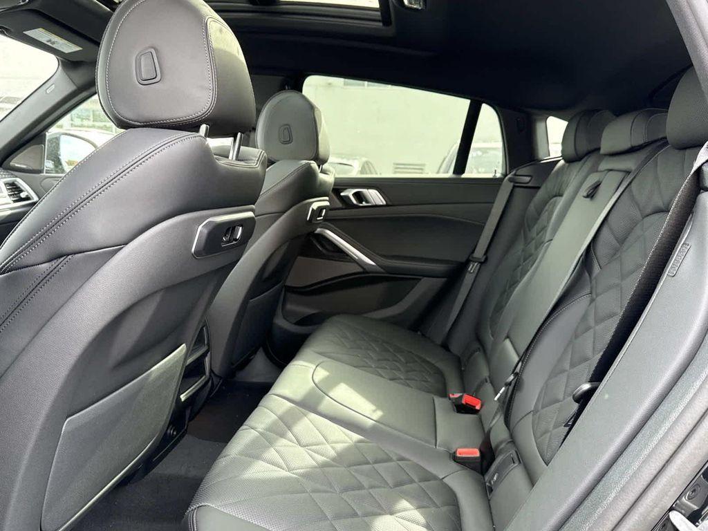 new 2026 BMW X6 car, priced at $84,625