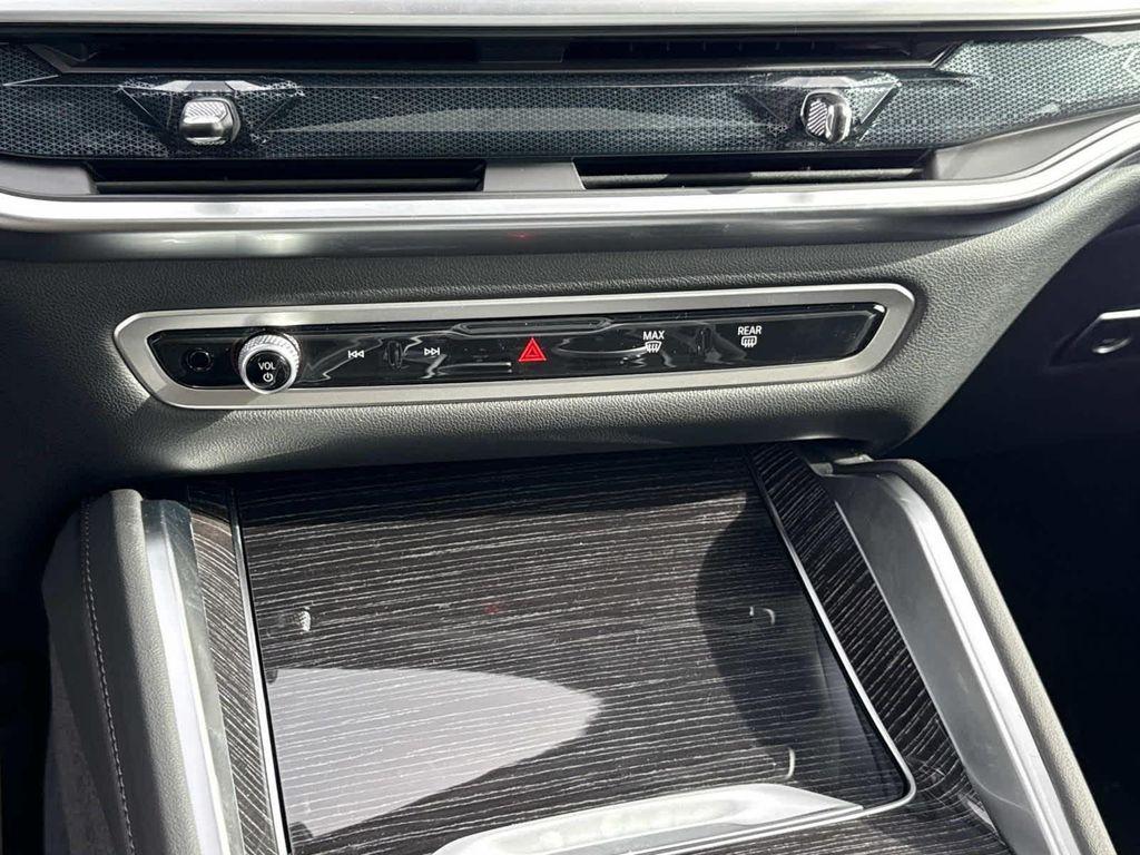 new 2026 BMW X6 car, priced at $84,625