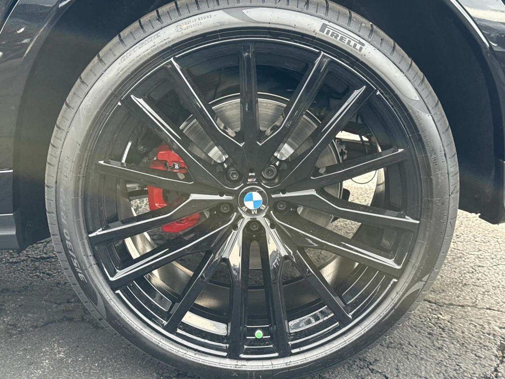 new 2026 BMW X6 car, priced at $84,625