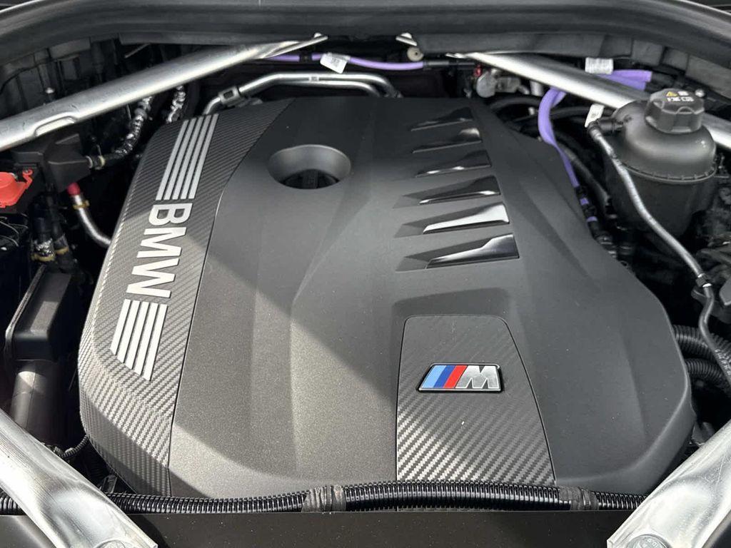 new 2026 BMW X6 car, priced at $84,625