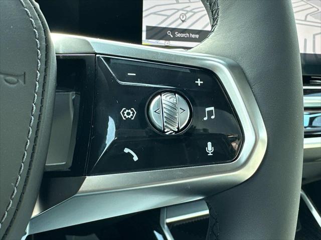 new 2025 BMW i7 car