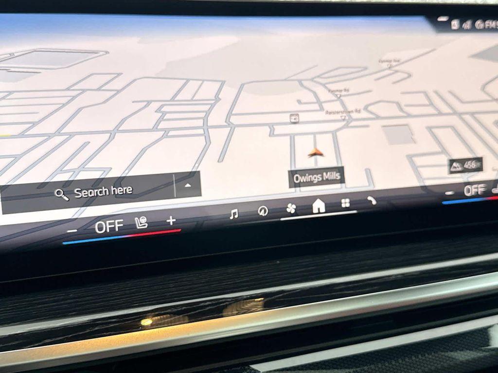 new 2026 BMW X6 car, priced at $85,275