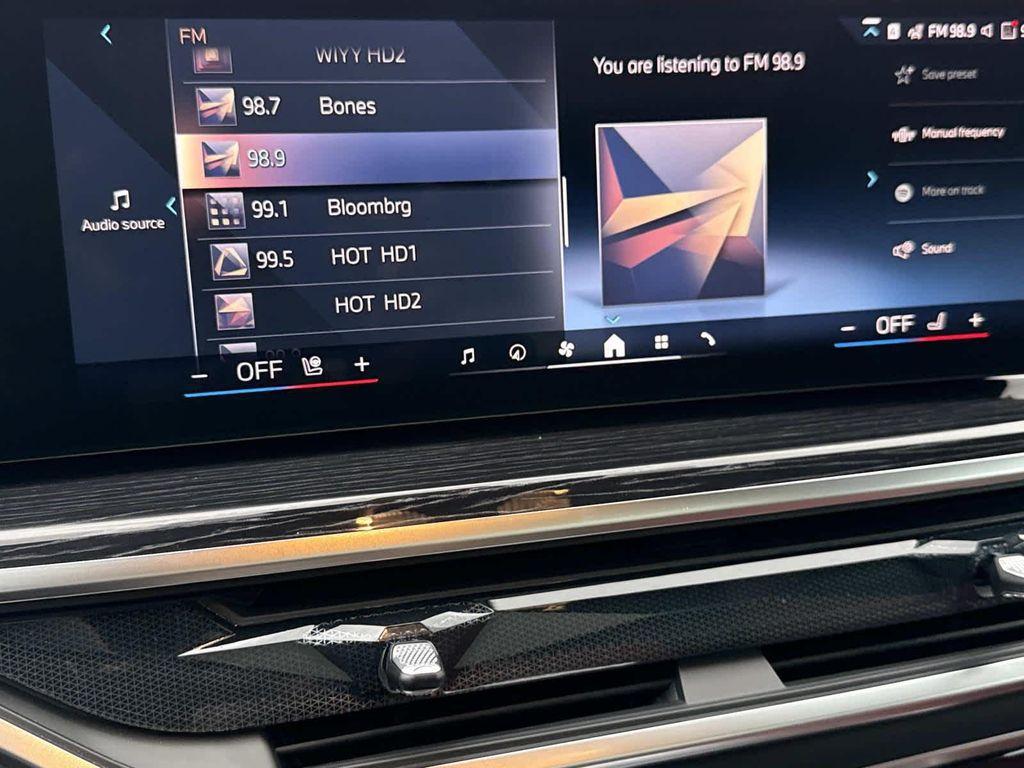 new 2026 BMW X6 car, priced at $85,275