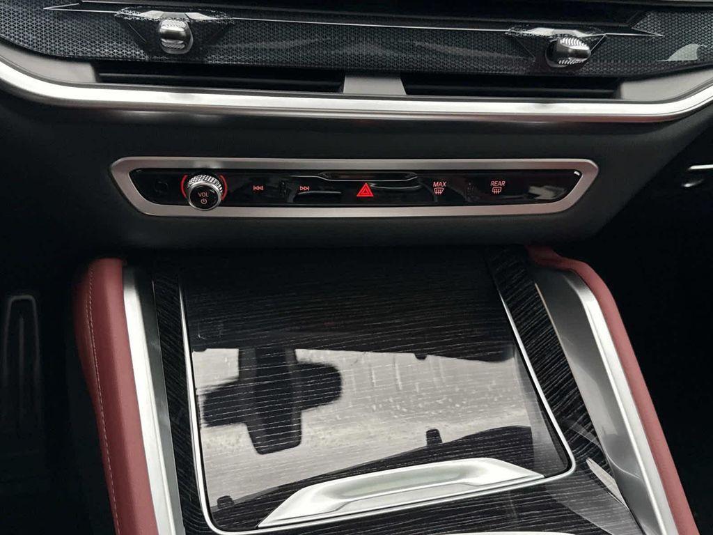 new 2026 BMW X6 car, priced at $85,275