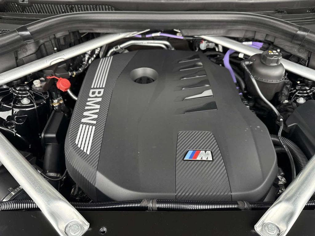 new 2026 BMW X6 car, priced at $85,275