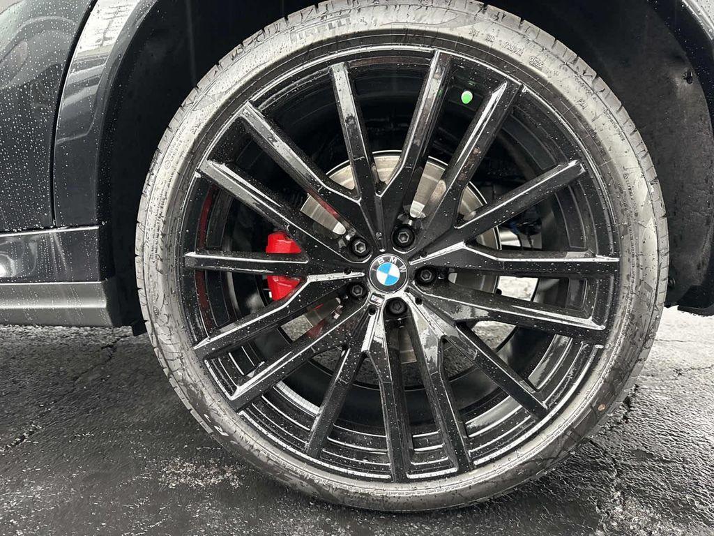 new 2026 BMW X6 car, priced at $85,275