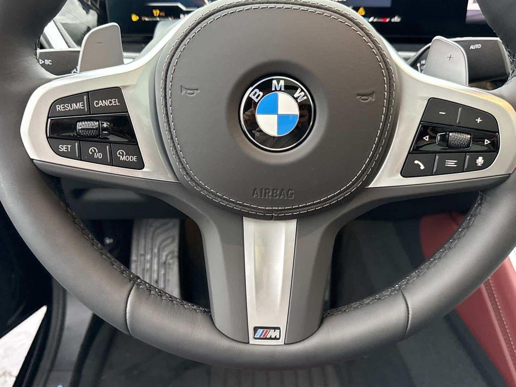 new 2026 BMW X6 car, priced at $85,275