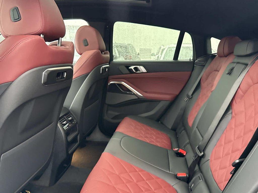 new 2026 BMW X6 car, priced at $85,275