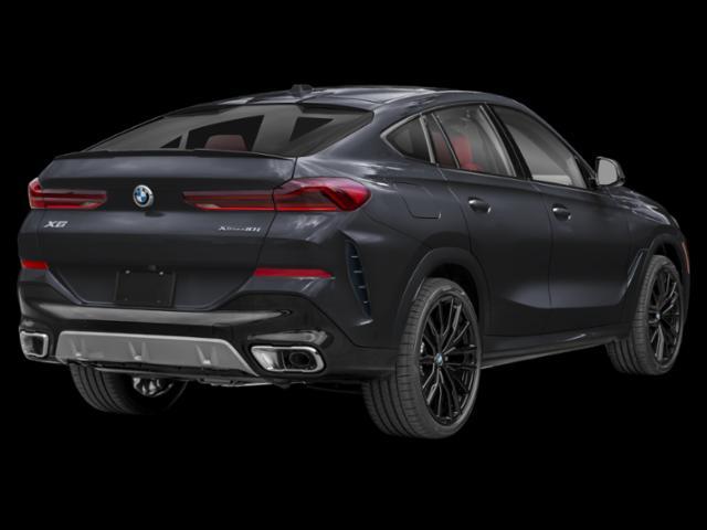 new 2026 BMW X6 car, priced at $85,275